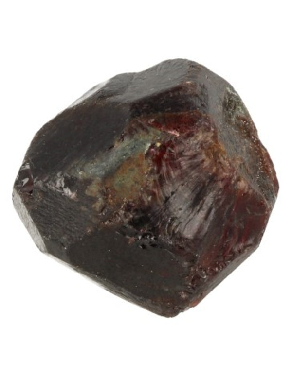 Granaat kristal ruw, ca. 25 mm