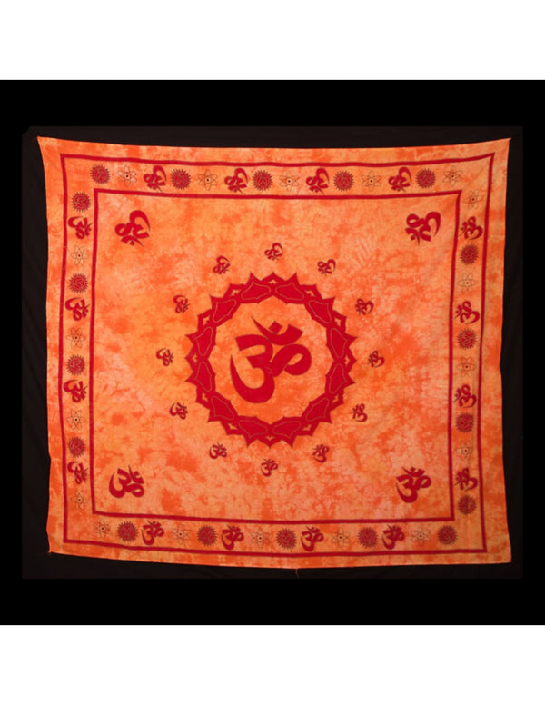 Grand Foulard - 26 - ohm - oranje