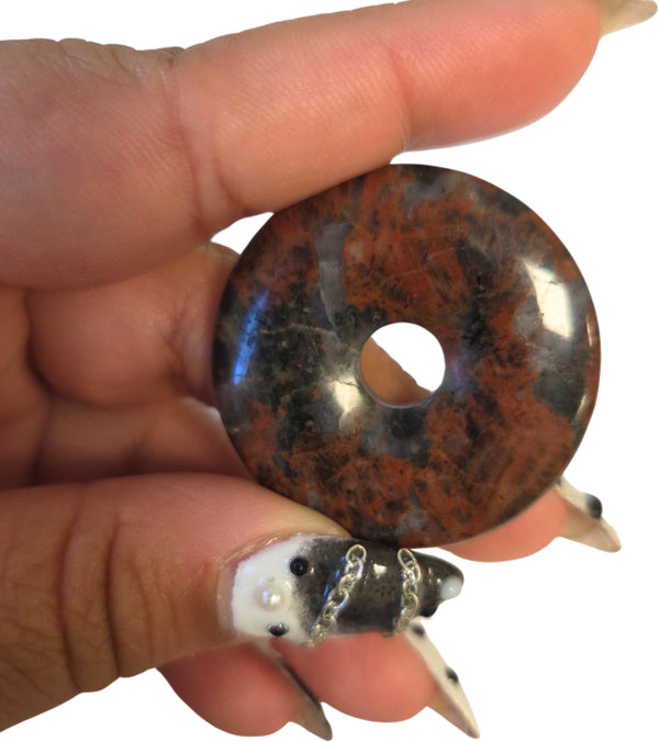Donut Graniet (40 mm)