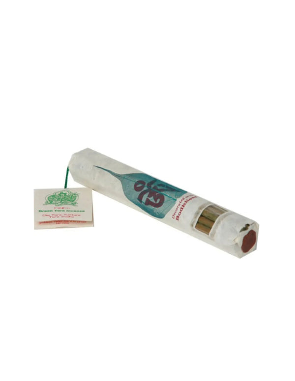 Tara Groene Wierook Aroma Therapie Ontspanning