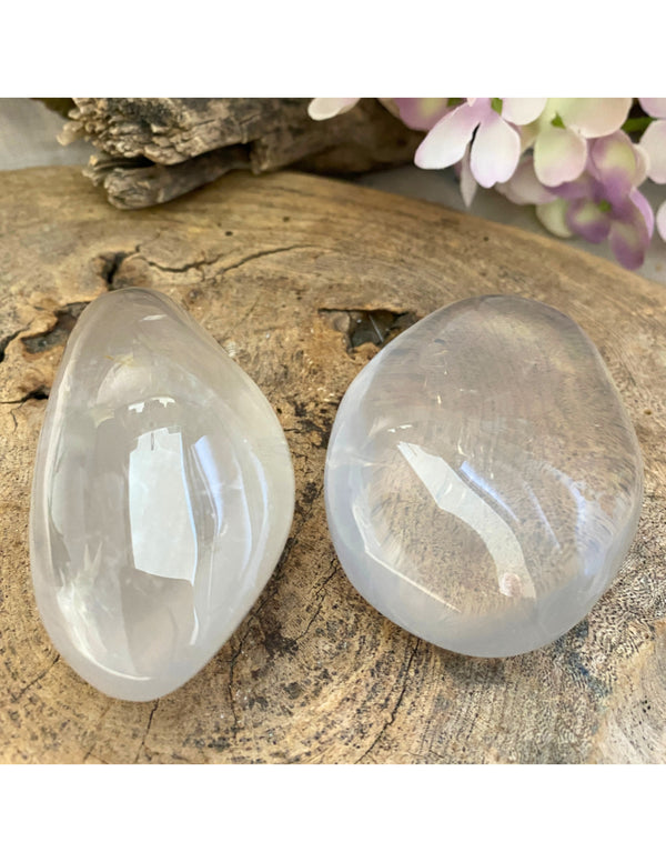 Gyrasol Handsteen Rustgevende Edelsteen Compact en Mooi Cadeau
