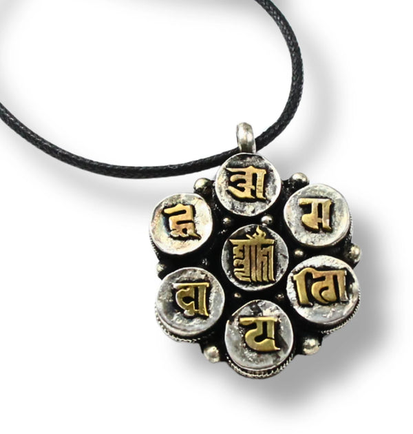 Hanger Kalachakra Mantra AA1