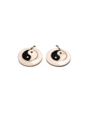 Benen Yingyang Hanger Doorsnede 3cm
