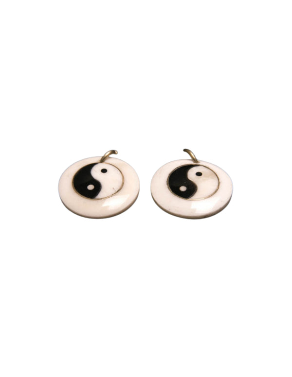 Benen Yingyang Hanger Doorsnede 3cm