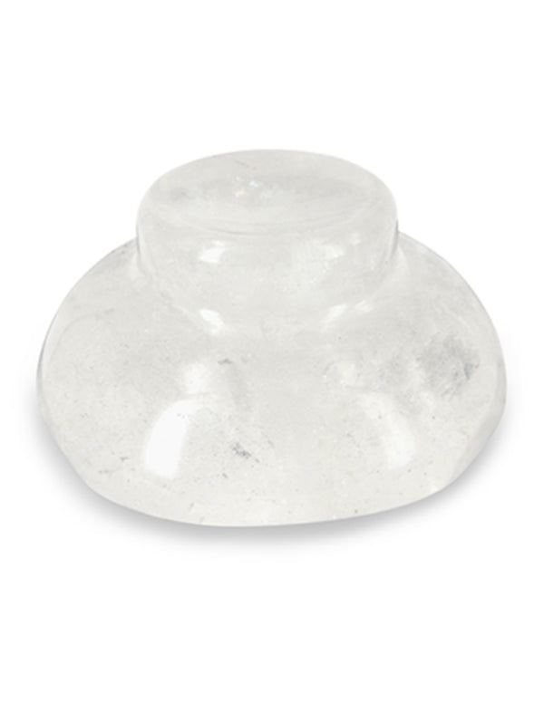 Headache relief crystal Bergkristal