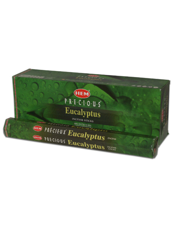 HEM Eucalyptus Wierook Stokjes