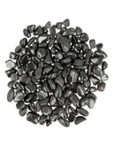Hematiet 500 gr. trommelstenen ontlaadmix (mt1)