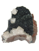 Hematiet gekristalliseerd, Mexico, nr. 419