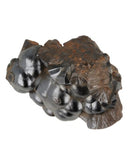 Hematiet ruw stuk 250-400 gram half-edelsteen uit Marokko