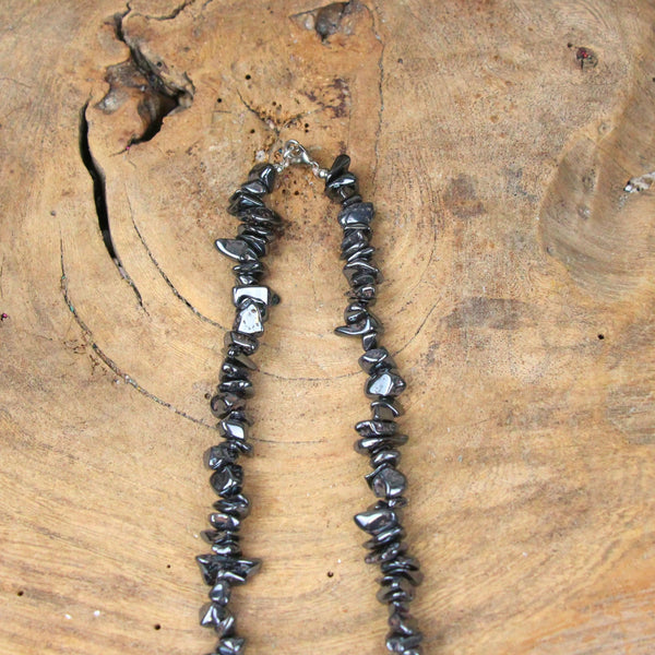 Splitketting Hematiet