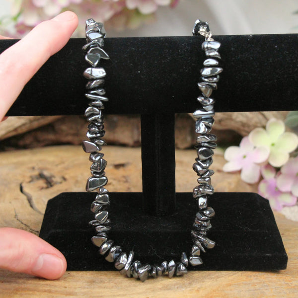 Splitketting Hematiet