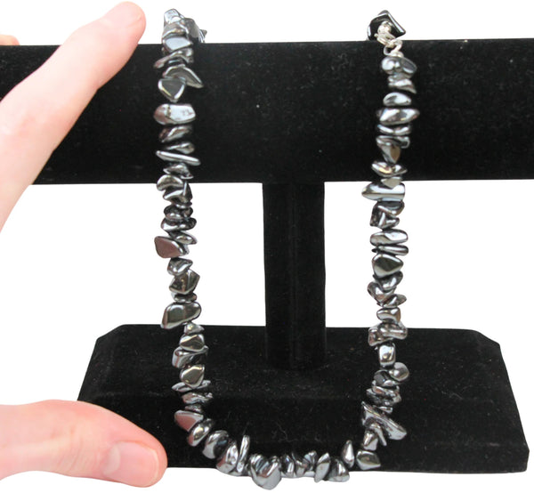 Splitketting Hematiet