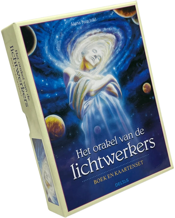 het orakel van de lichtwerkers kaartendeck