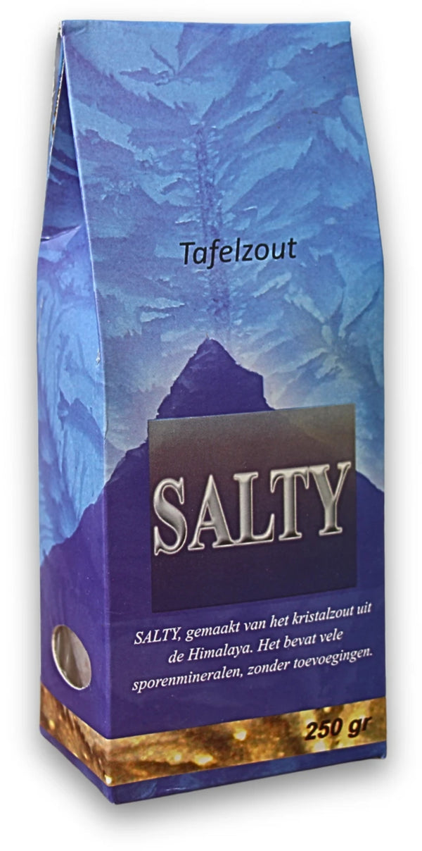 Himalaya Tafelzout - Fijn