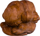 Houten Yogiman - Orang Malu - ca. 14 cm - nr.3