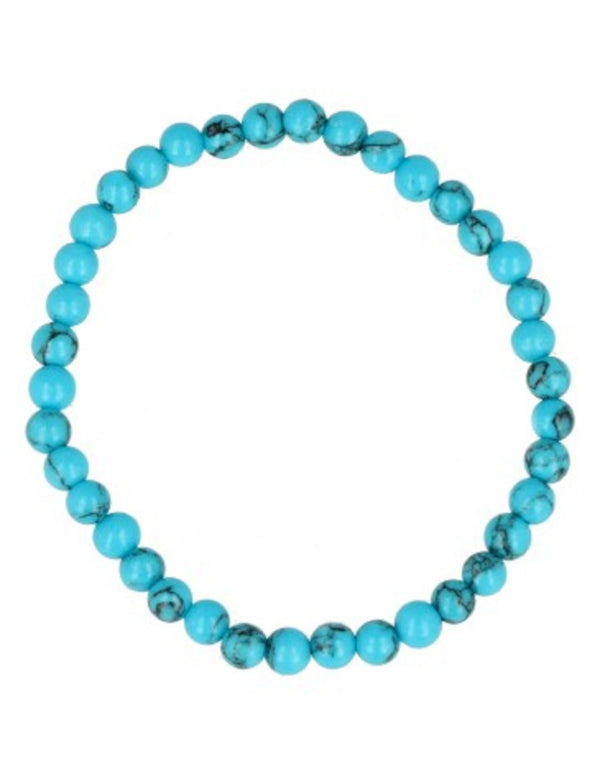 Edelsteen Armband Howliet Kinderarmband