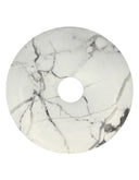 Witte Donut van Howliet (40 mm)