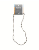 Howliet wit splitketting + kaart