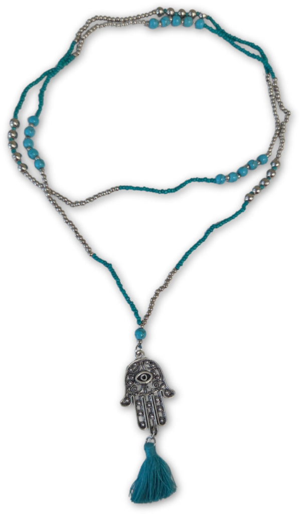 Ibiza Ketting - Fatima hand