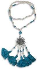 Ibiza Ketting - Flower of Life