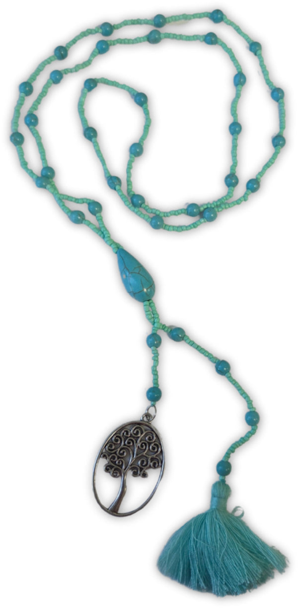 Ibiza Ketting - Tree of Life nr.1