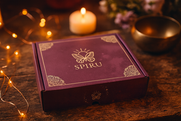 Spiritual maandelijkse box