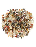 Trommelstenen India mix (10 - 20 mm) - 500 gr.