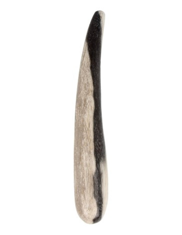Behandelstaaf Indonesisch Versteend Hout
