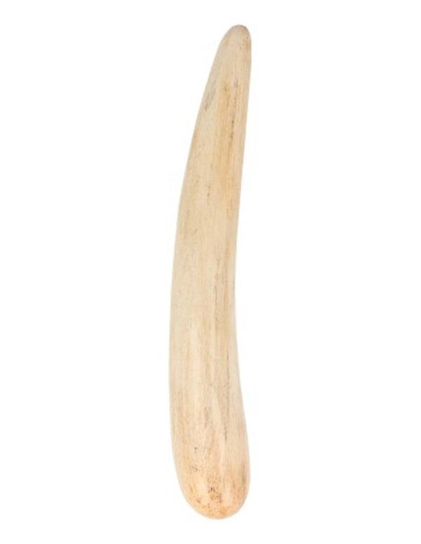 Behandelstaaf Indonesisch Versteend Hout