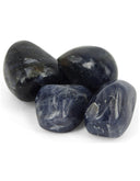 Trommelstenen Ioliet A (20-40 mm) - 100 gram