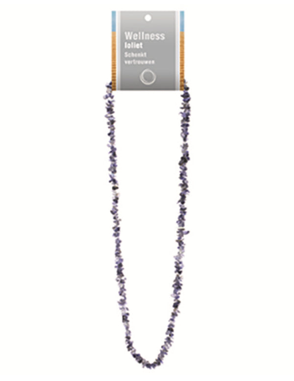 Ioliet splitketting + kaart