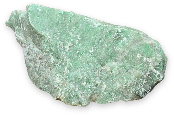 Jade Ruwe Edelsteen China Nr 18 5,2 Cm Groen