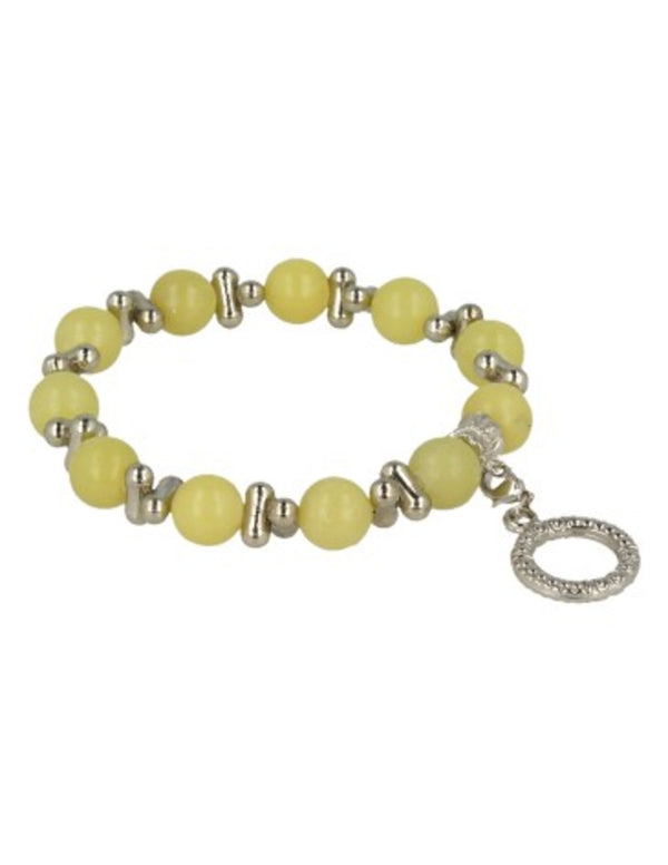 Edelsteen Armband Jade Fashion Gems Forever