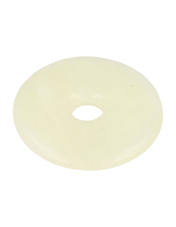 Donut Jade Serpentijn (30 mm)