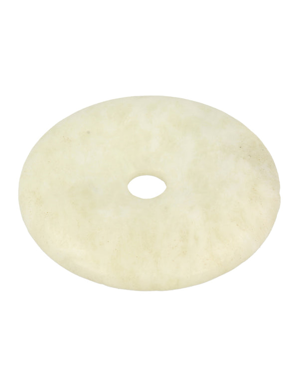 Donut Jade Serpentijn (40 mm)