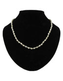 Edelstenen Ketting Jade - Ibiza love