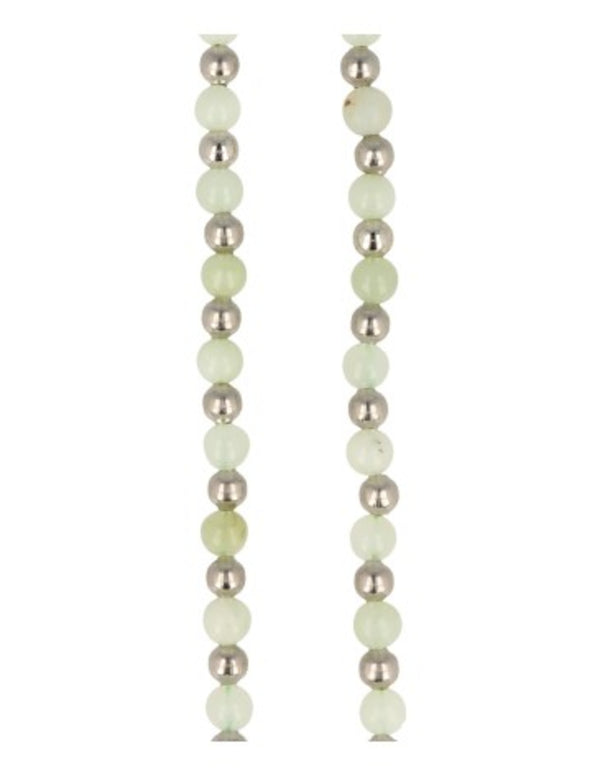 Edelstenen Ketting Jade - Ibiza love