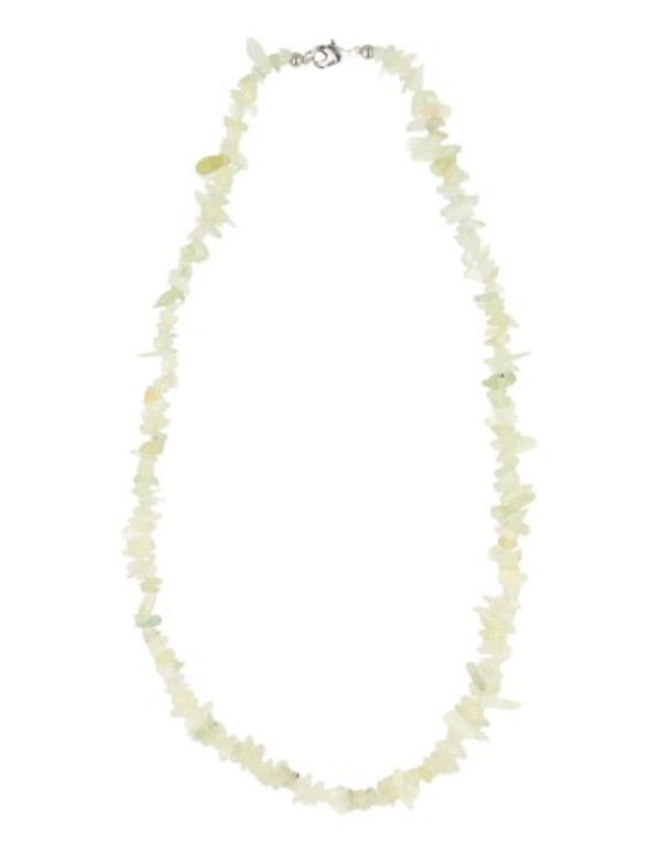 Jade splitketting smal