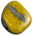 Jaspis Bumblebee sculptuur nr.22