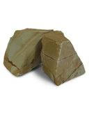 Jaspis geel Pakistan ruw, p/kg