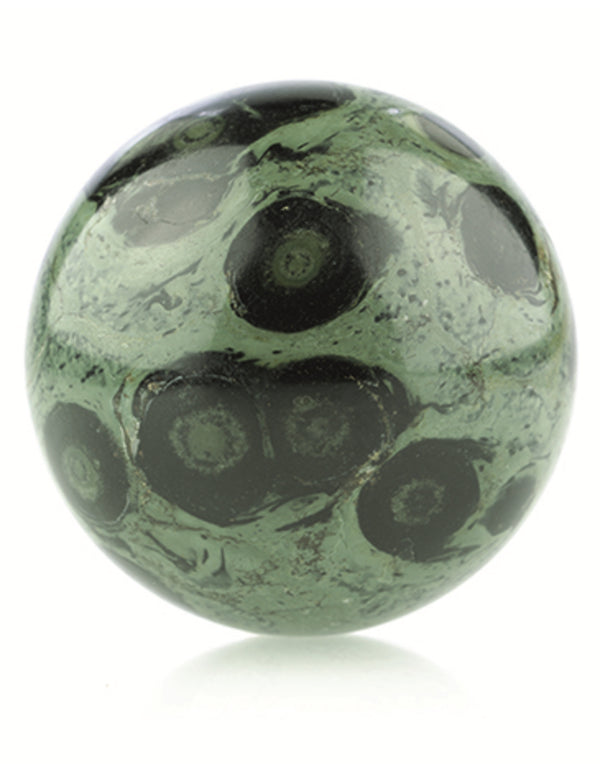 Jaspis kamballa 4 - 4,5 cm edelsteen bol