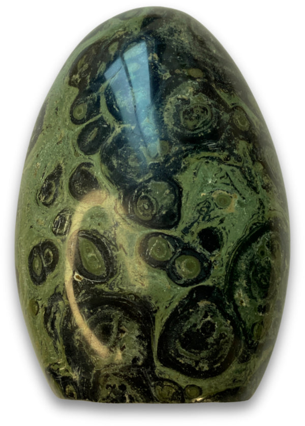 Jaspis kamballa (eldariet) sculptuur nr.10