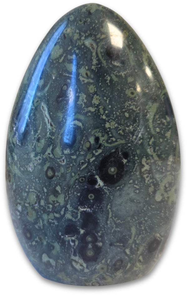 Jaspis kamballa (eldariet) sculptuur nr.12