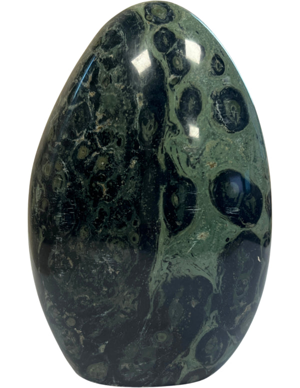 Jaspis kamballa sculptuur nr.06