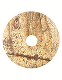 Donut Jaspis Landschap (40 mm)