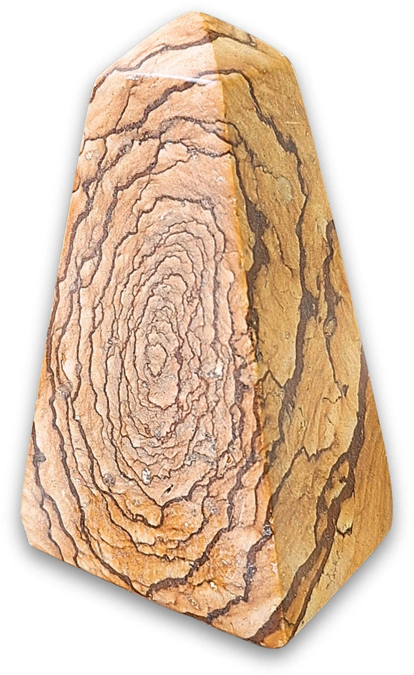 Jaspis Landschap Obelisk