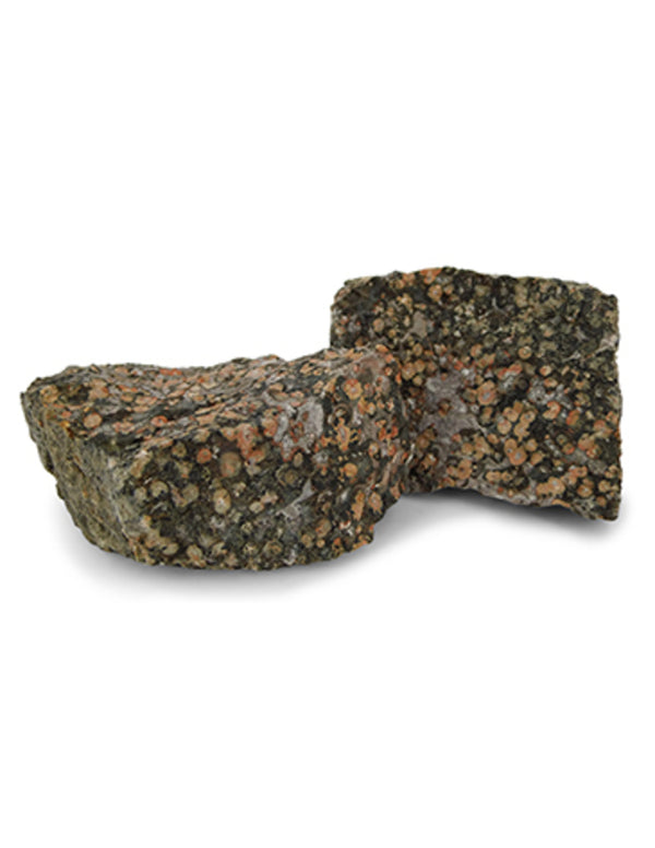 Jaspis luipaard Mexico ruw 1 kg.