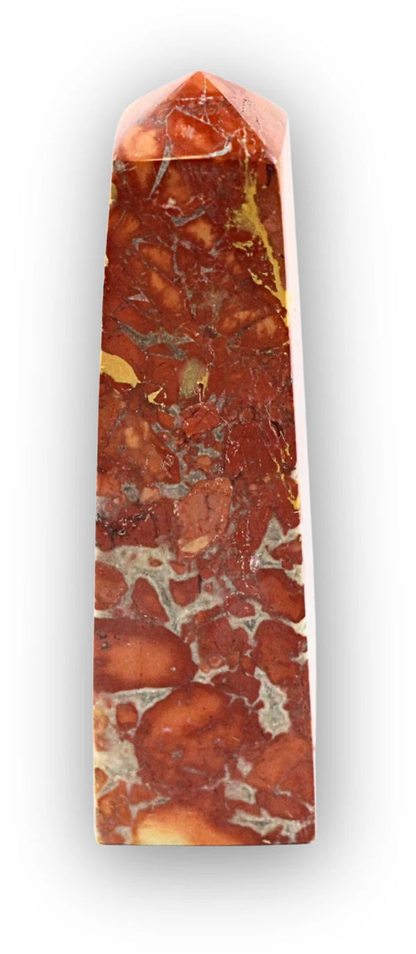 Jaspis Maligano obelisk nr.13