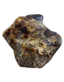 Jaspis regenwoud sculptuur nr.01