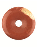 Jaspis rood donut 50 mm
